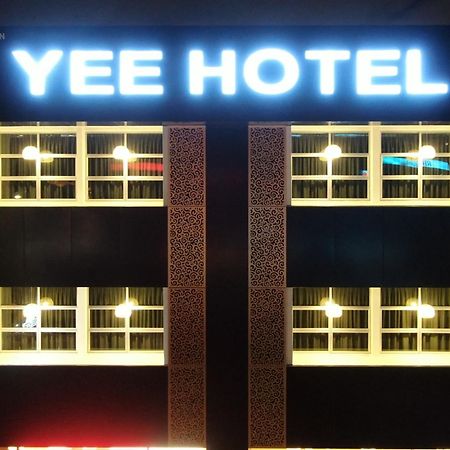Yee Hotel Permas Jaya Johor Bahru Exteriör bild