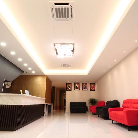 Yee Hotel Permas Jaya Johor Bahru Exteriör bild