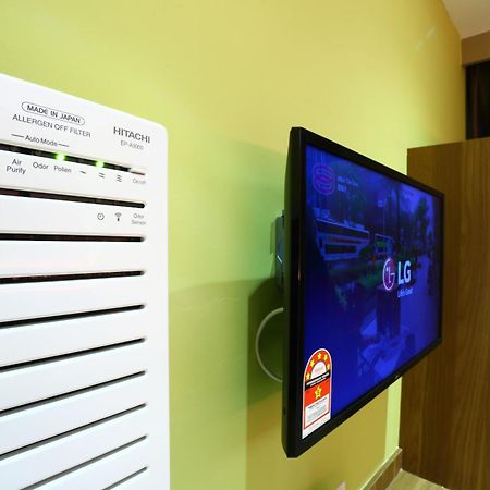 Yee Hotel Permas Jaya Johor Bahru Exteriör bild