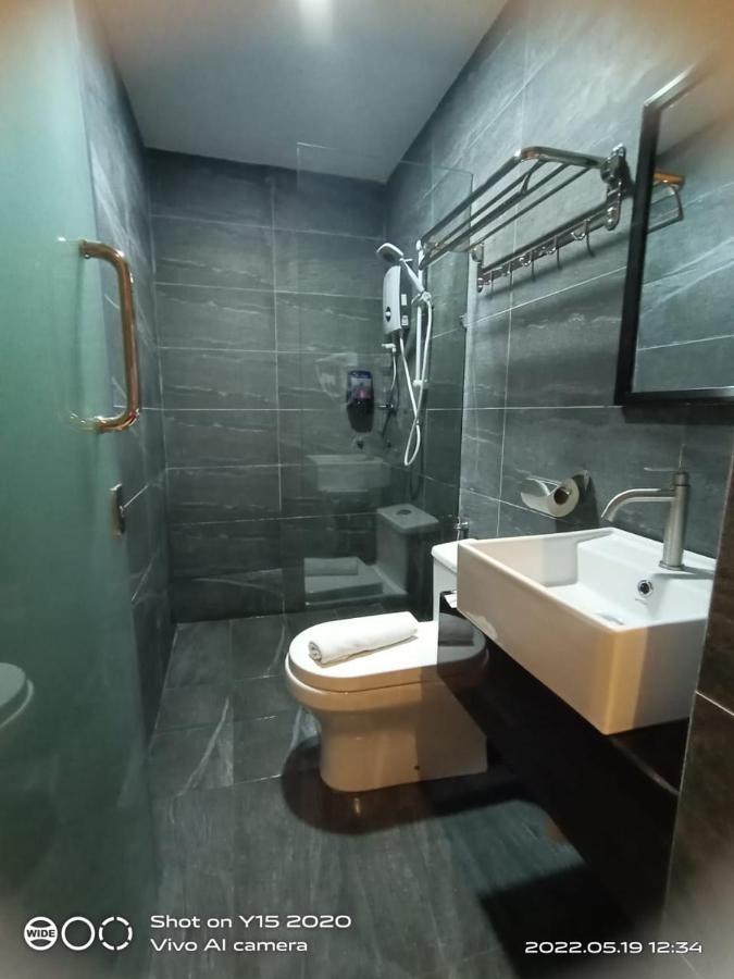 Yee Hotel Permas Jaya Johor Bahru Exteriör bild