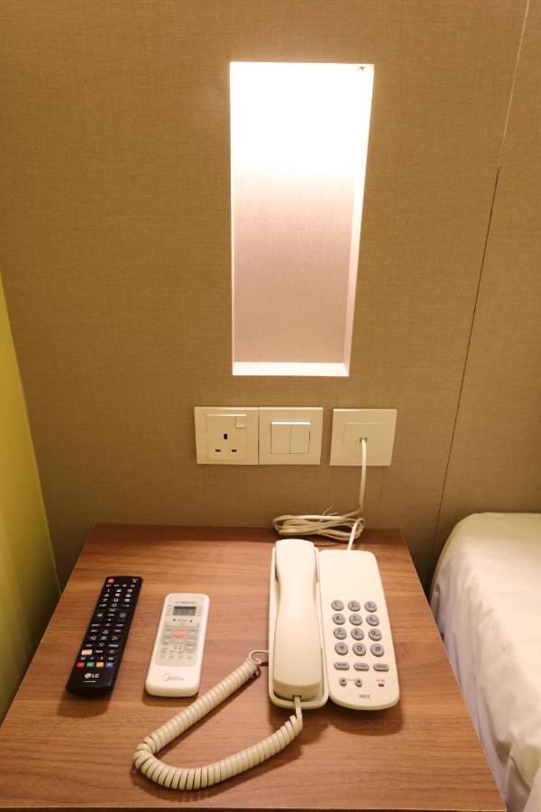Yee Hotel Permas Jaya Johor Bahru Exteriör bild