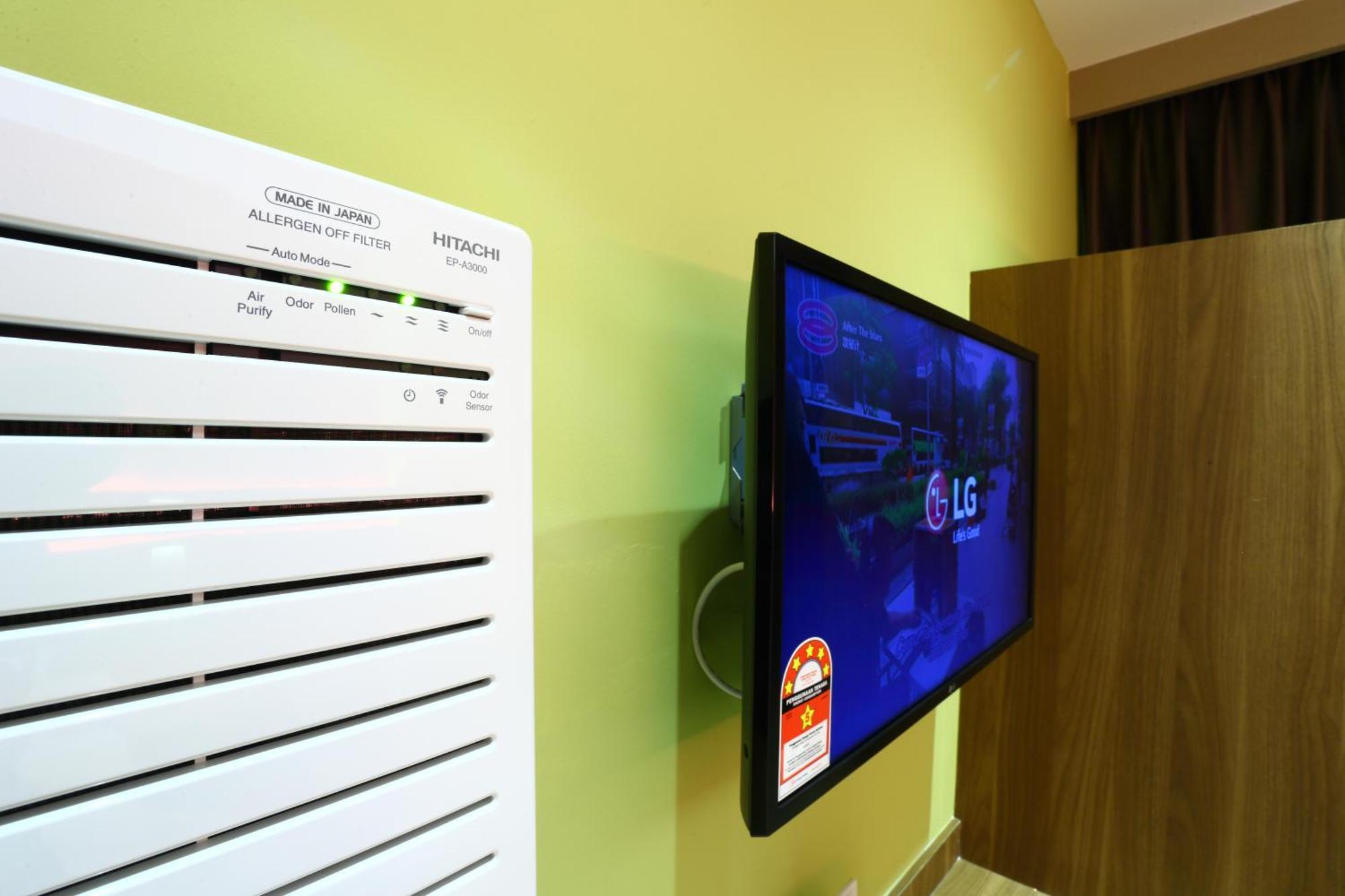 Yee Hotel Permas Jaya Johor Bahru Exteriör bild